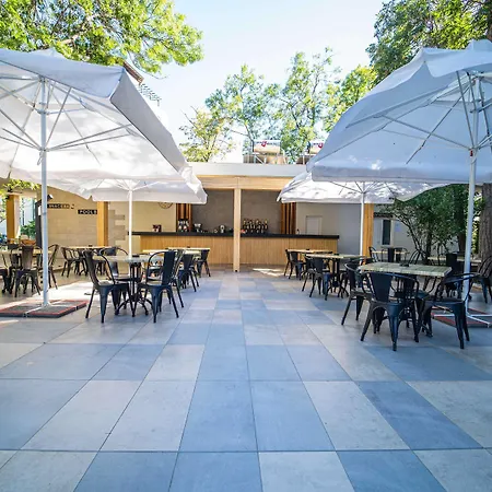 Hotel Hvd Club Bor Ultra - Private & Free Parking Sunny Beach